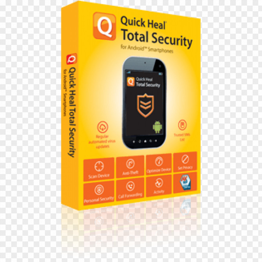 Android Quick Heal Technologies Ltd. Antivirus Software Computer Security PNG