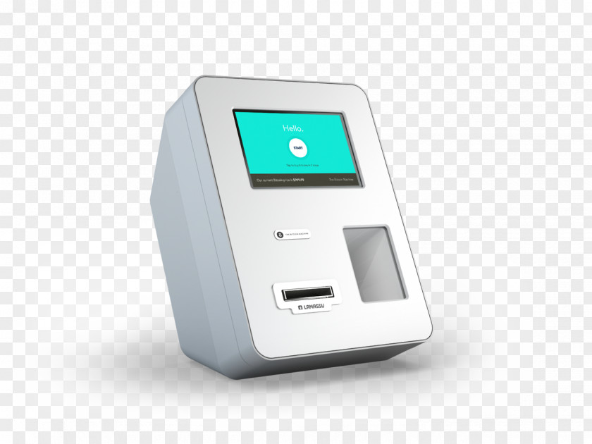 Atm Bitcoin ATM Automated Teller Machine Lamassu PNG