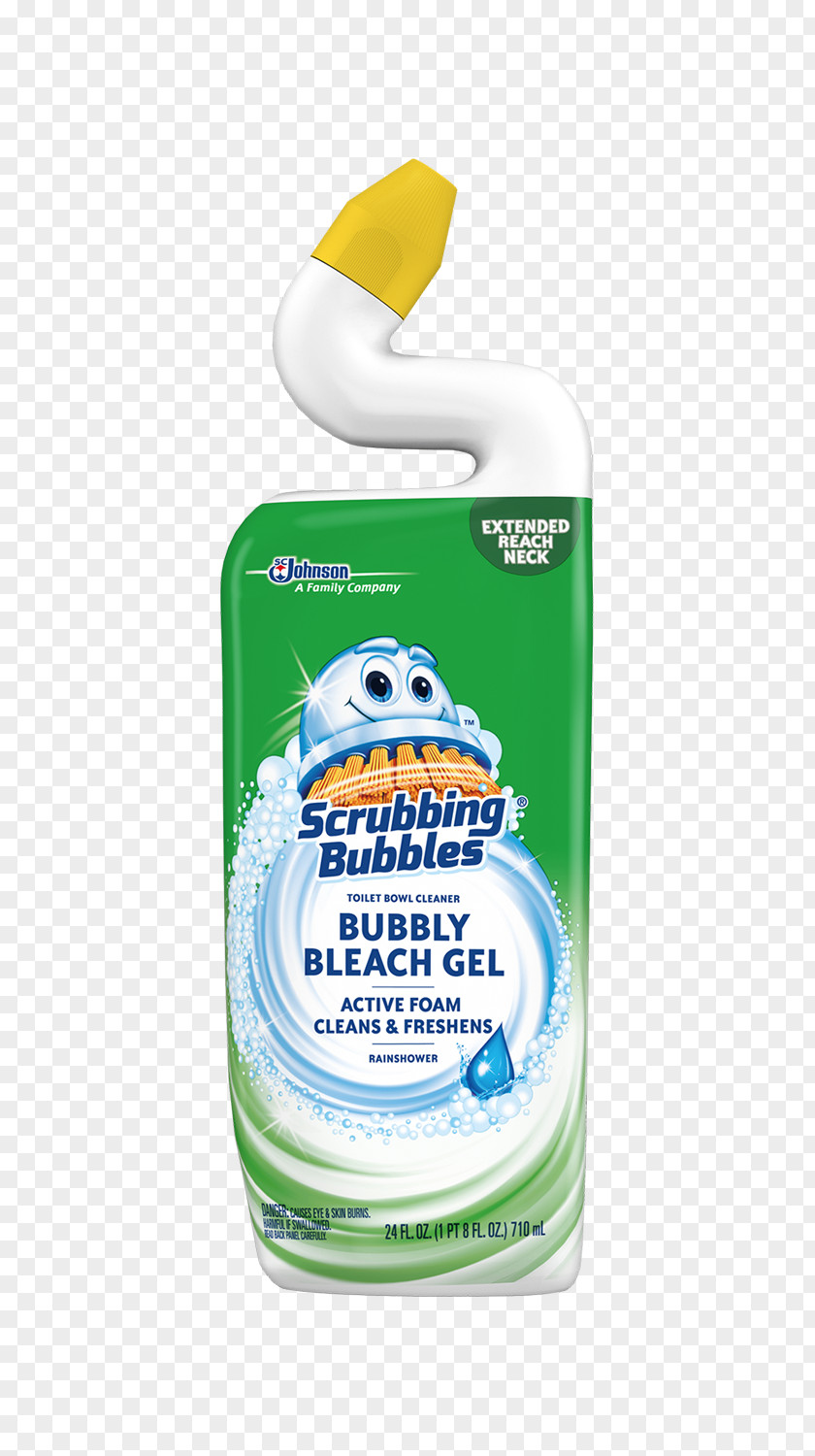 Bleach Cleaner Scrubbing Bubbles Bubbly Gel Toilet Bowl Cleaning Fresh 2 Count 2.68 Ounce NEW 70400 Cleaners Stamp PNG