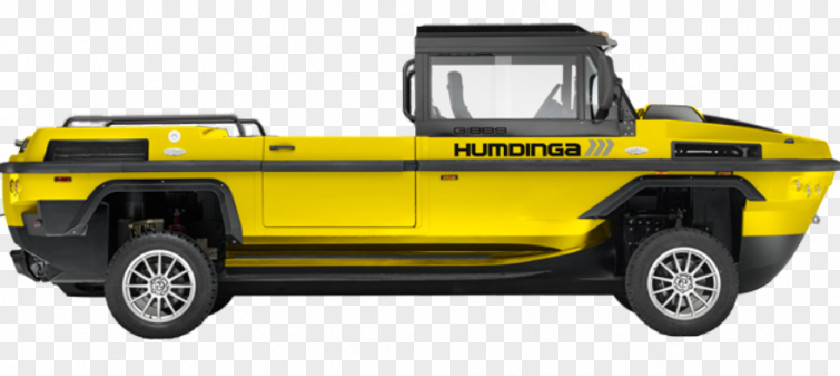 Car Gibbs Humdinga Quadski Aquada PNG