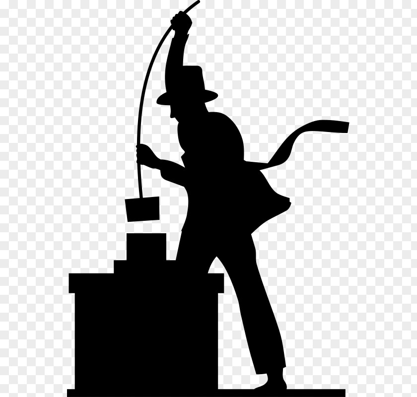 Chimney Sweep Fireplace Flue PNG