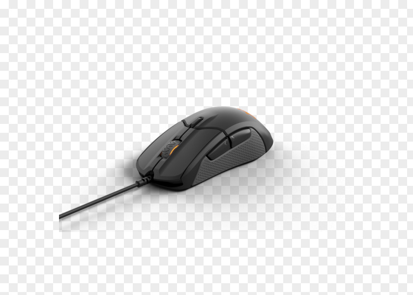 Computer Mouse Black Keyboard Steelseries Rival 310 Gaming PNG