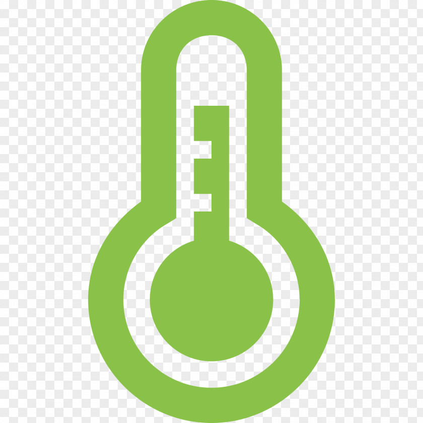 Degree Icon Meat Thermometer Temperature Font PNG