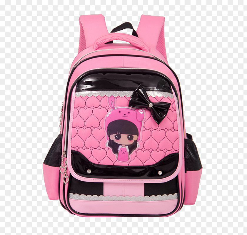 Disney Cartoon Schoolbag Niemi The Walt Company Backpack PNG
