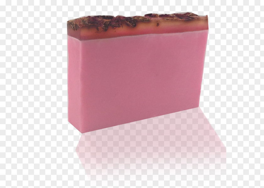 Handmade Soap Rectangle PNG