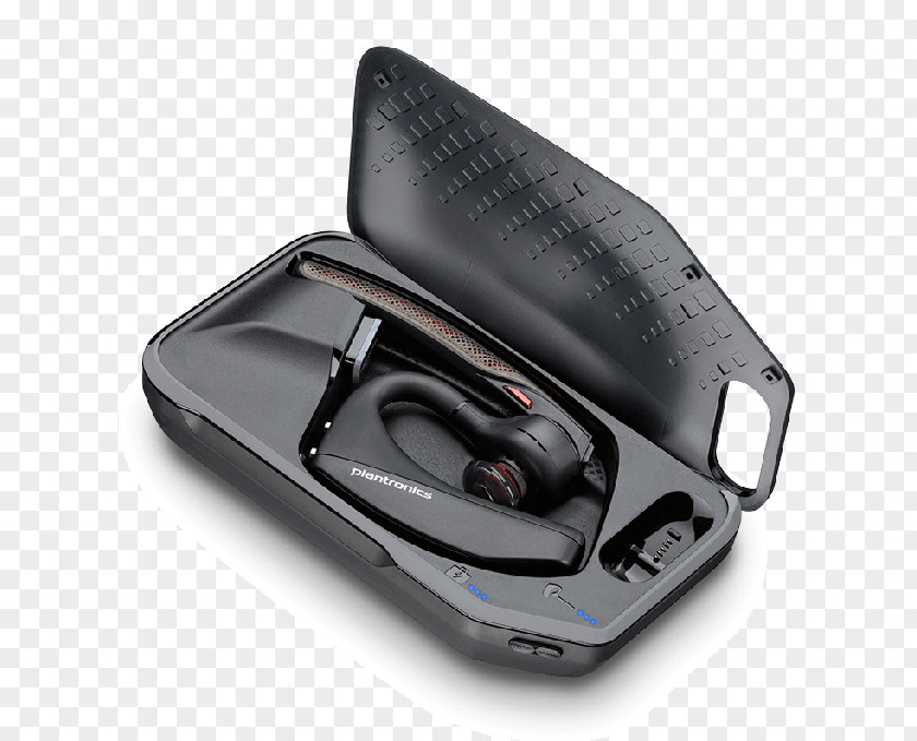 Headphones Plantronics Voyager 5200 UC Battery Charger PNG