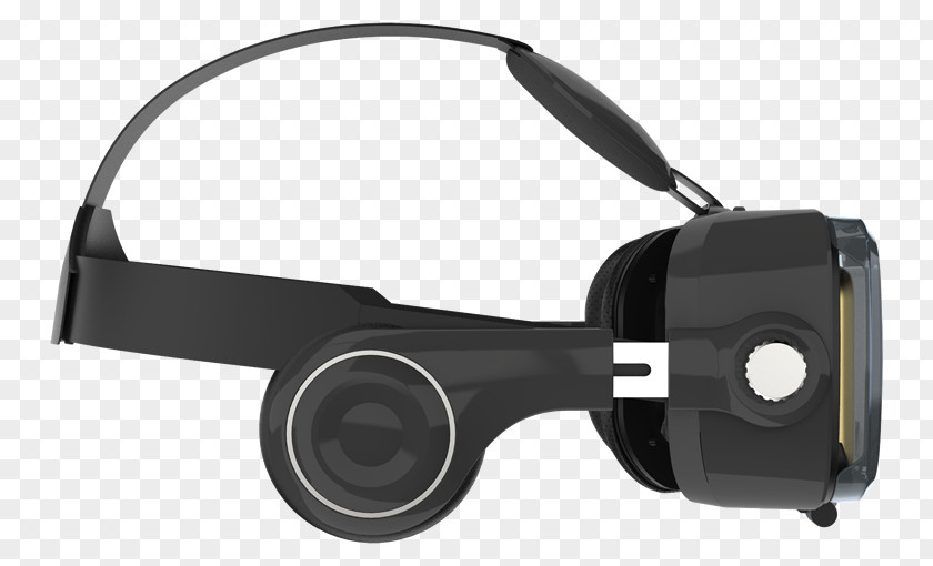 Headphones VR Shark Samsung Gear Virtual Reality Headset PNG