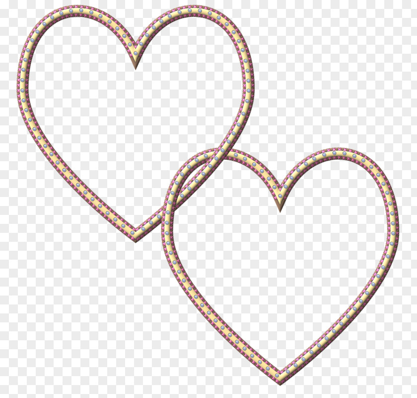 Heart To Decoration Clip Art PNG