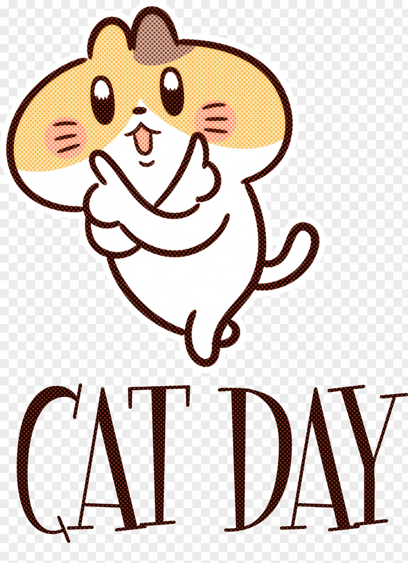 International Cat Day PNG