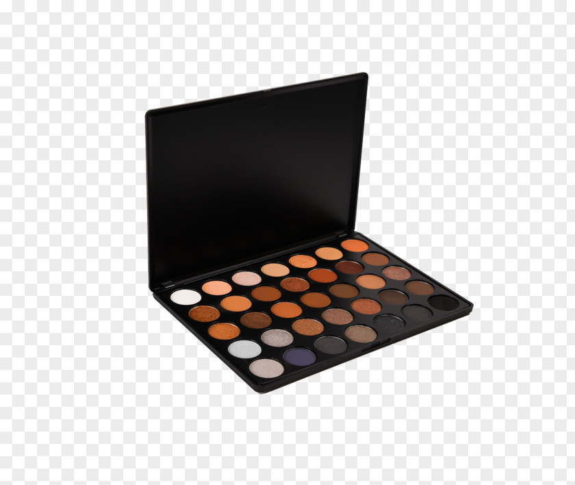 Makeup Palette Viseart Eye Shadow Cosmetics Rouge Color PNG