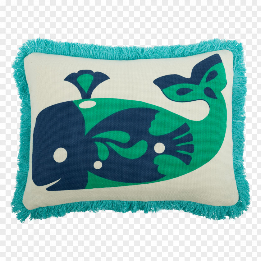 Pillow Cushion Throw Pillows Green Amalfi PNG