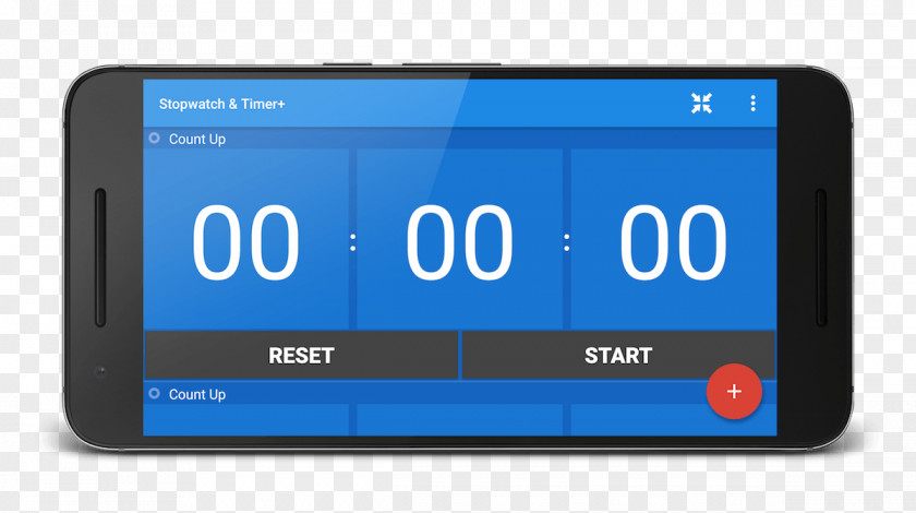Smartphone Timer Game Android PNG