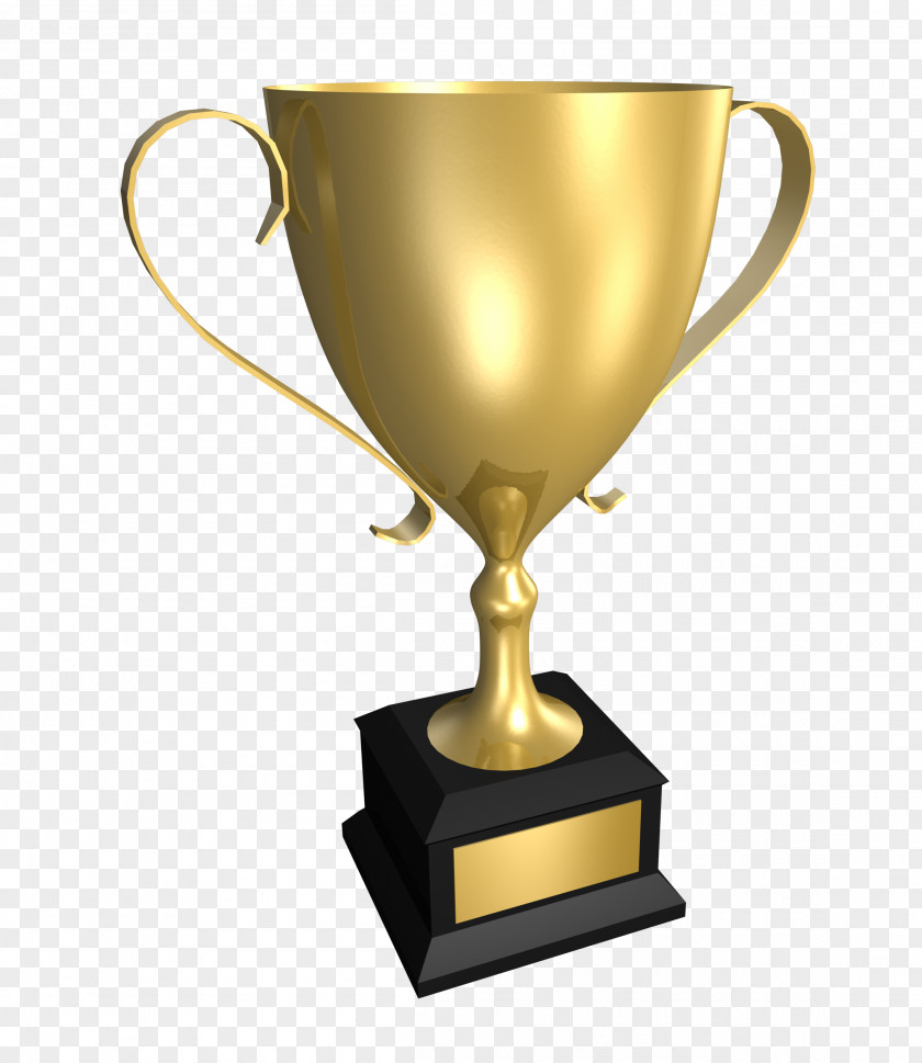 Trophy Cup Clip Art PNG