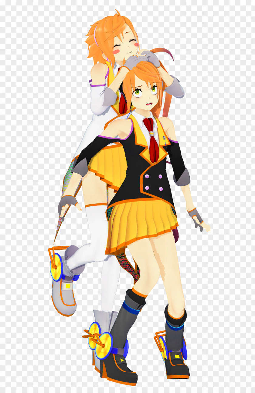 Vocaloid 4 Kagamine Rin/Len Kanon Yamaha Corporation PNG