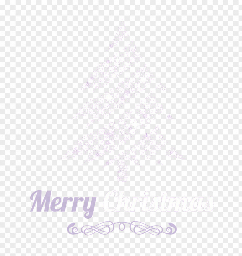 White Christmas Pattern PNG