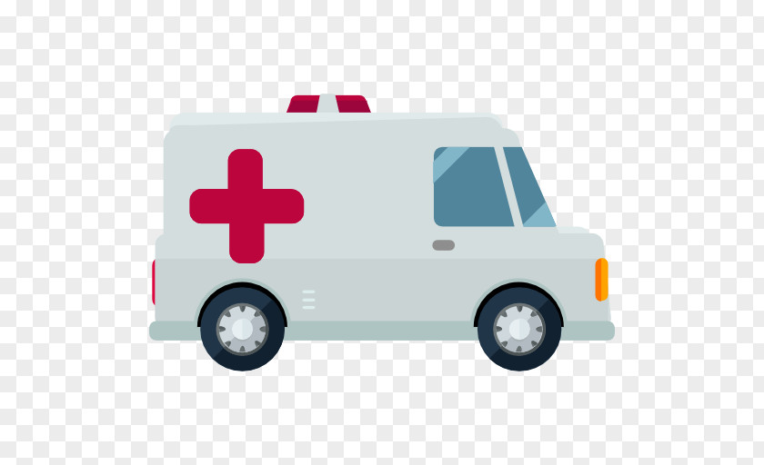 Ambulance Mover Icon PNG