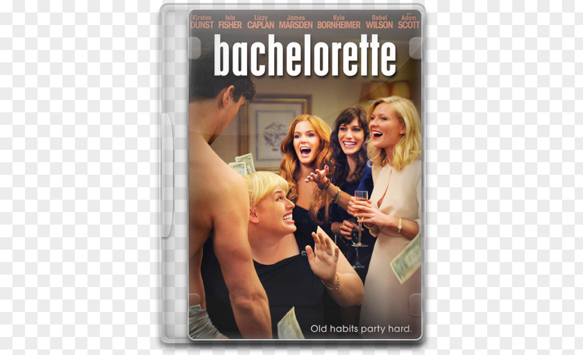 Bachelorette Muscle Album Cover Film Photo Caption PNG