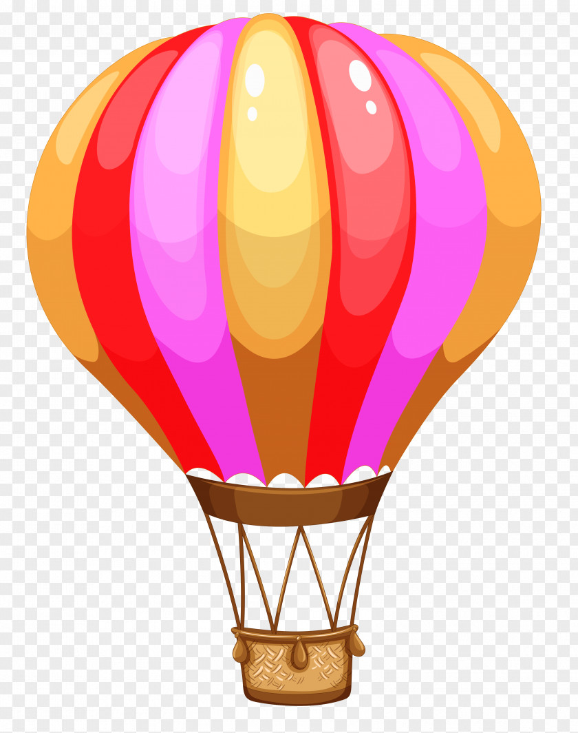 Balloon Clip Art Hot Air Transparency PNG