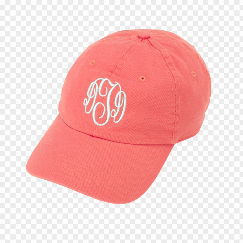 Baseball Cap T-shirt Monogram Hat PNG