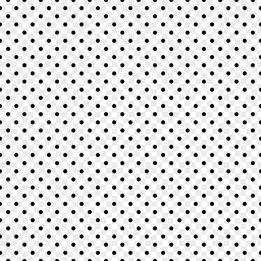 Black And White Polka Dot Bead Braid Mosaic Area PNG