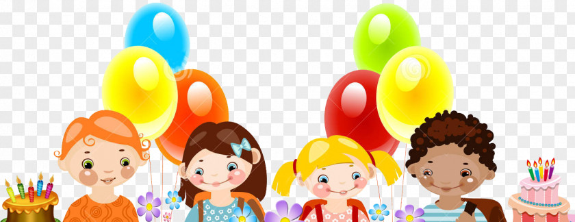 Childrens Balloon Child Birthday Stock Photography PNG