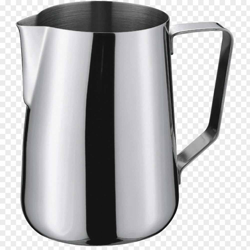 Coffee Cappuccino Milk Moka Pot Pitcher PNG