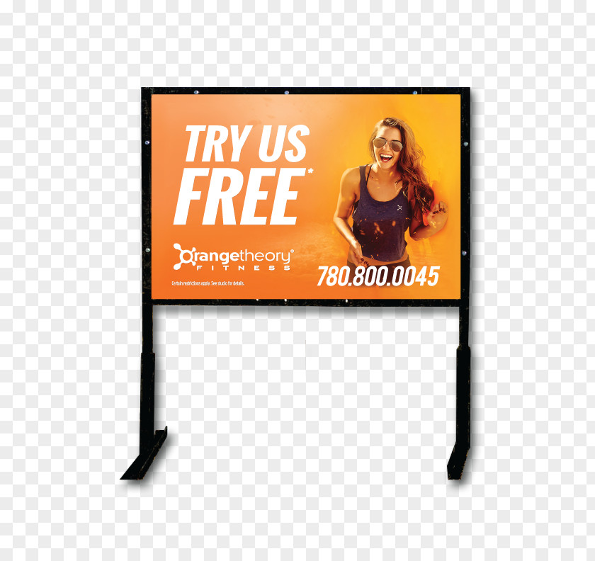 Double Sided Opening Alberta Sign Rentals Display Advertising Brand Billboard PNG