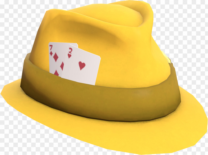 Hand-painted Hat PNG