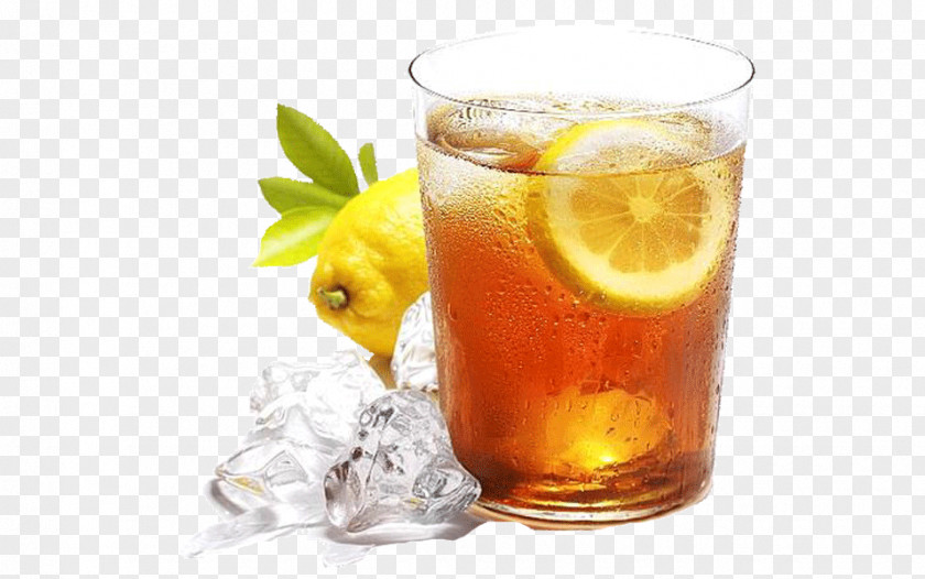 Iced Tea Sweet Cocktail PNG