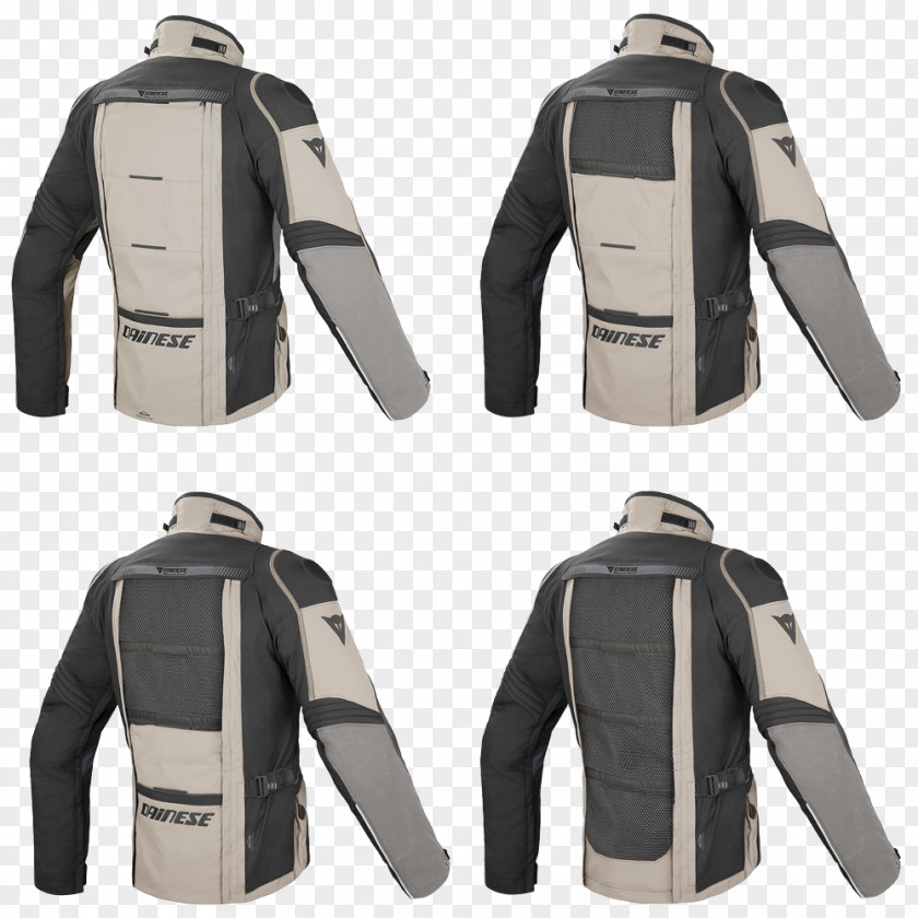 Jacket Motorcycle Leather Clothing Gore-Tex PNG