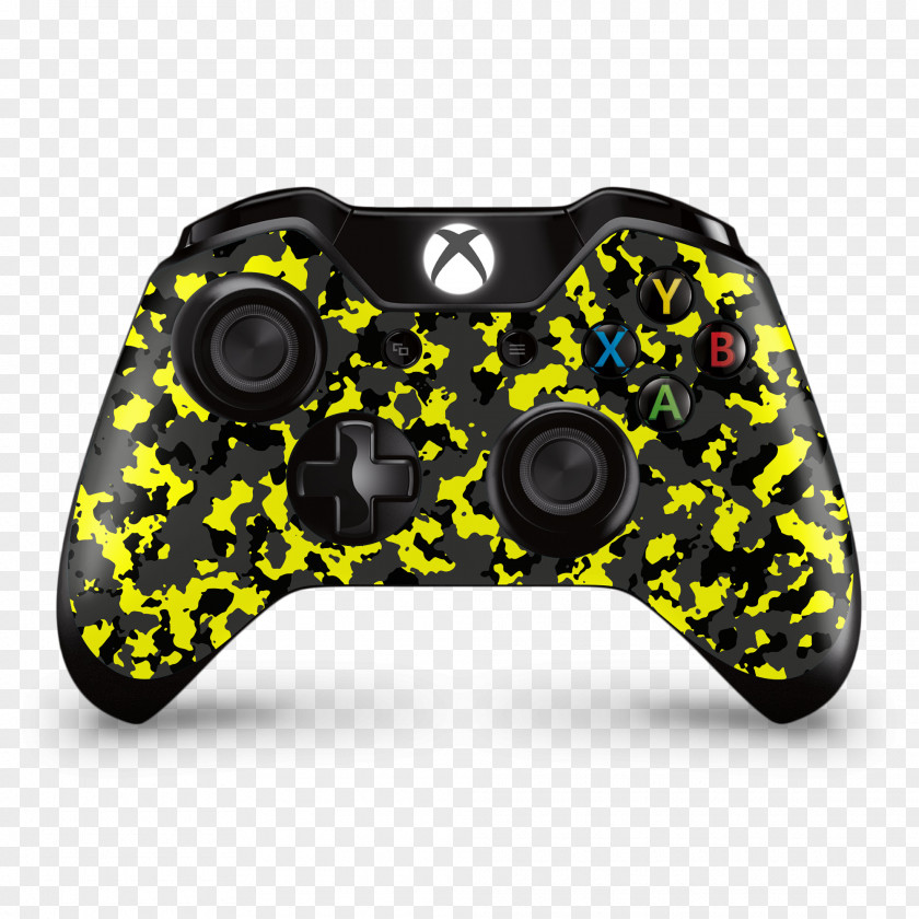 Xbox 360 Controller One Minecraft: Story Mode PNG