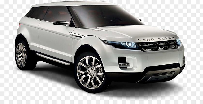 4x4 Cars Range Rover Evoque Land Defender Car Discovery PNG