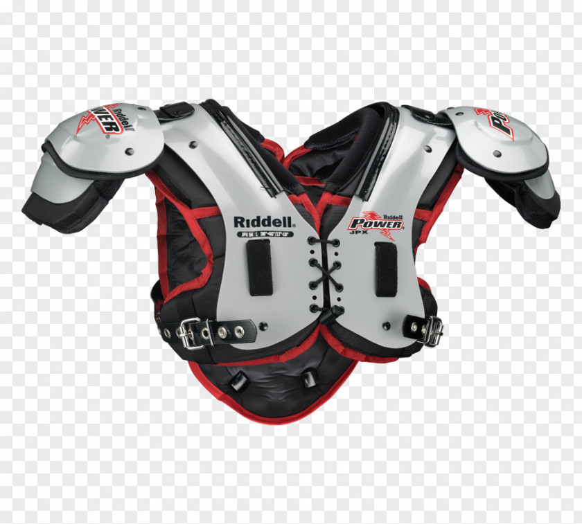 American Football Shoulder Pad Riddell Skill Position Sport PNG