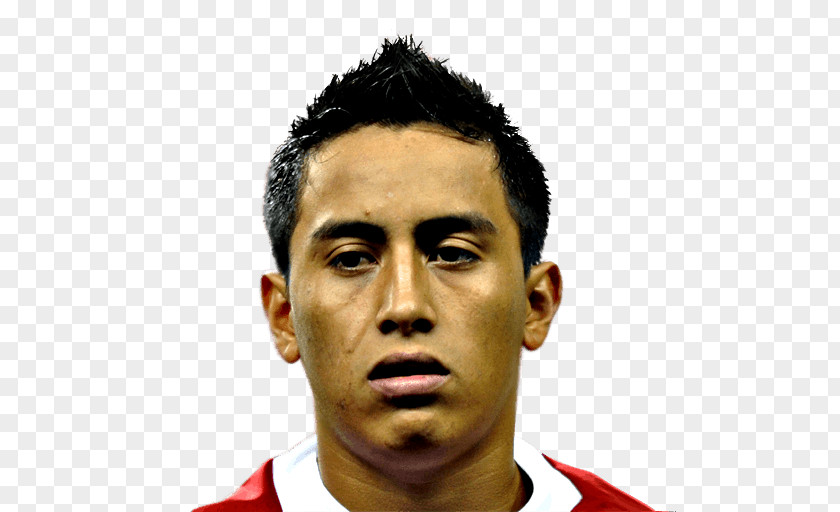 Christian Cueva FIFA 16 15 Peru National Football Team Player PNG