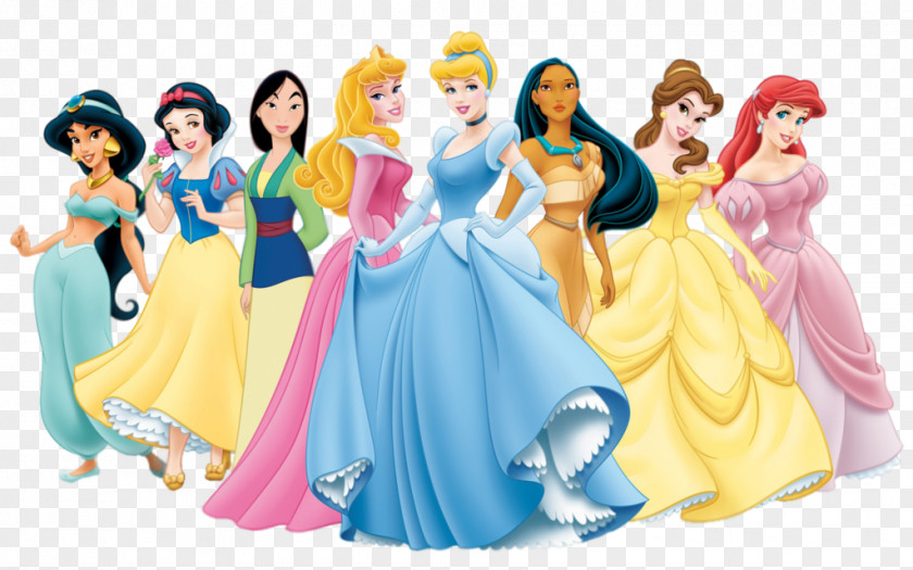 Disney Princess Princess: Enchanting Storybooks Fa Mulan Belle My Fairytale Adventure PNG