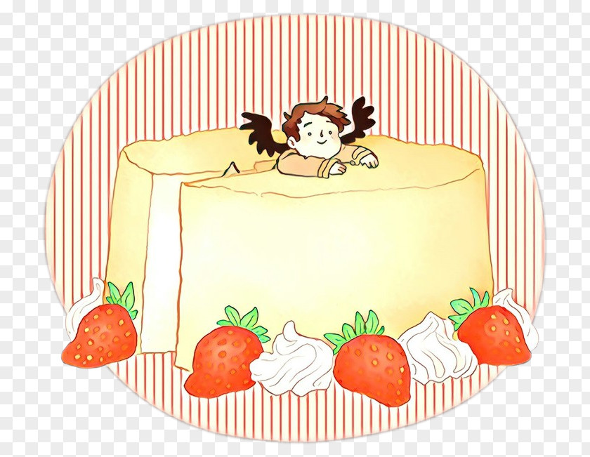 Food Baked Goods Cake Cartoon Dessert PNG