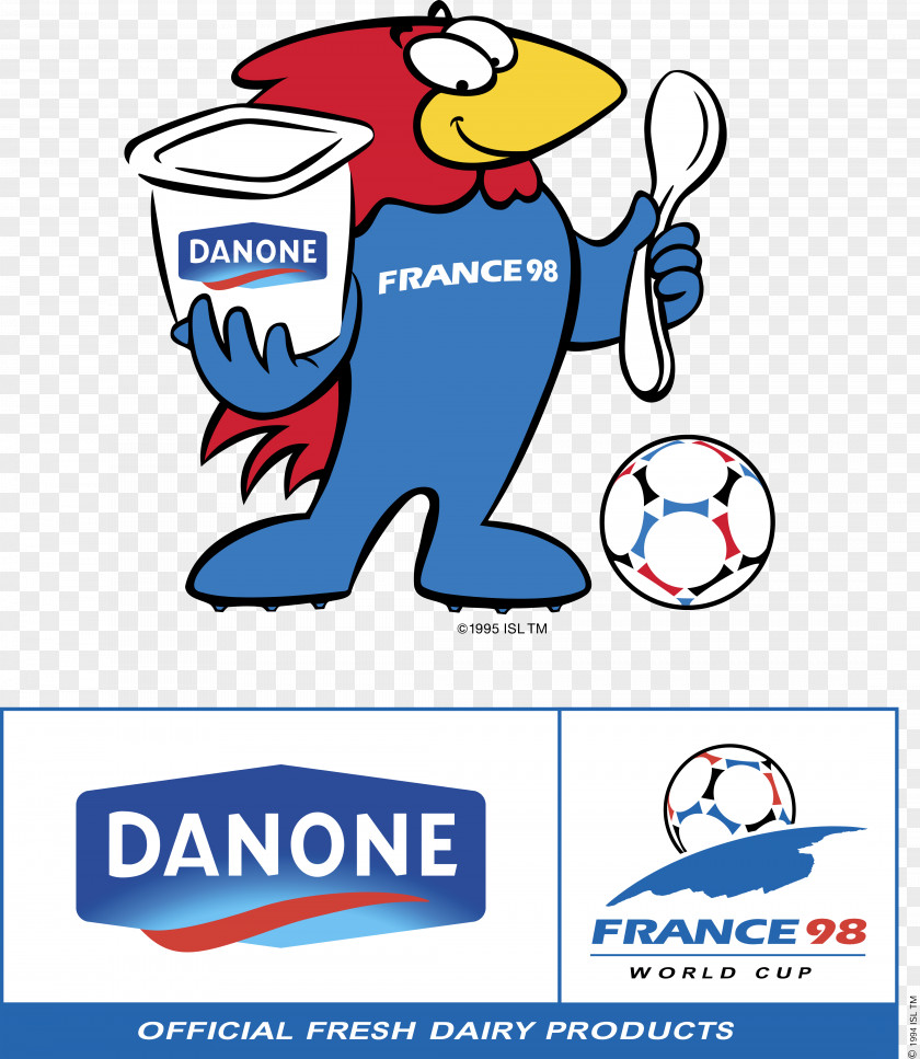 France 1998 FIFA World Cup Final Logo PNG