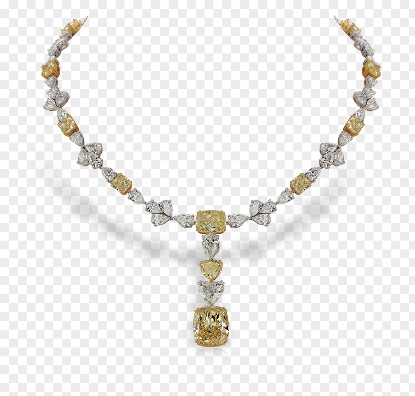 Hakim Earring Long Necklace Jewellery Gold PNG