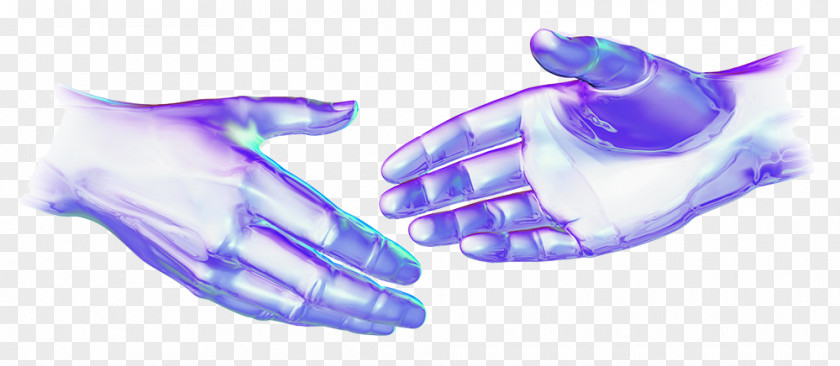 Hand Science And Technology Handshake Finger PNG