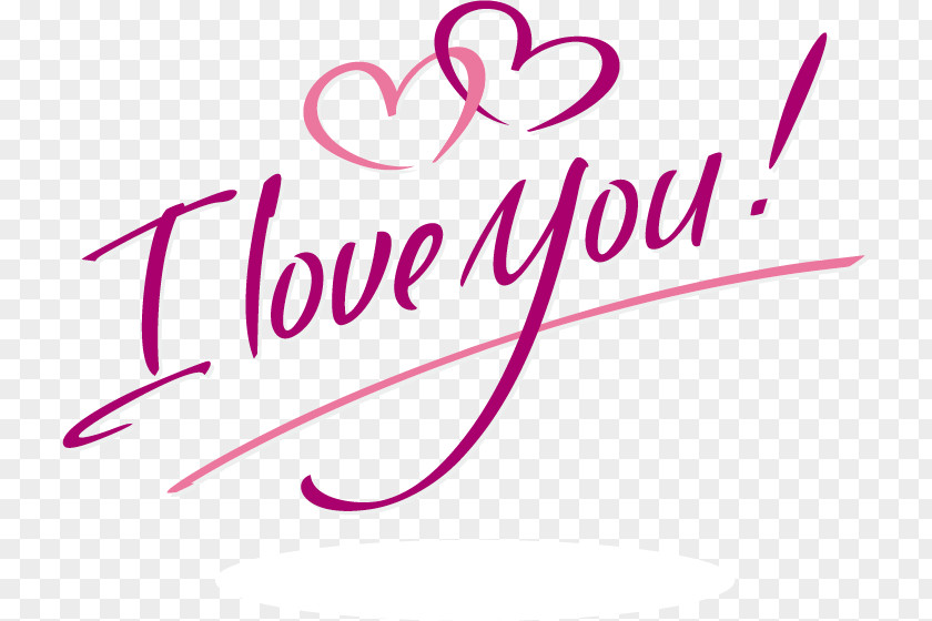 I Love You WordArt Stock Photography Shutterstock PNG