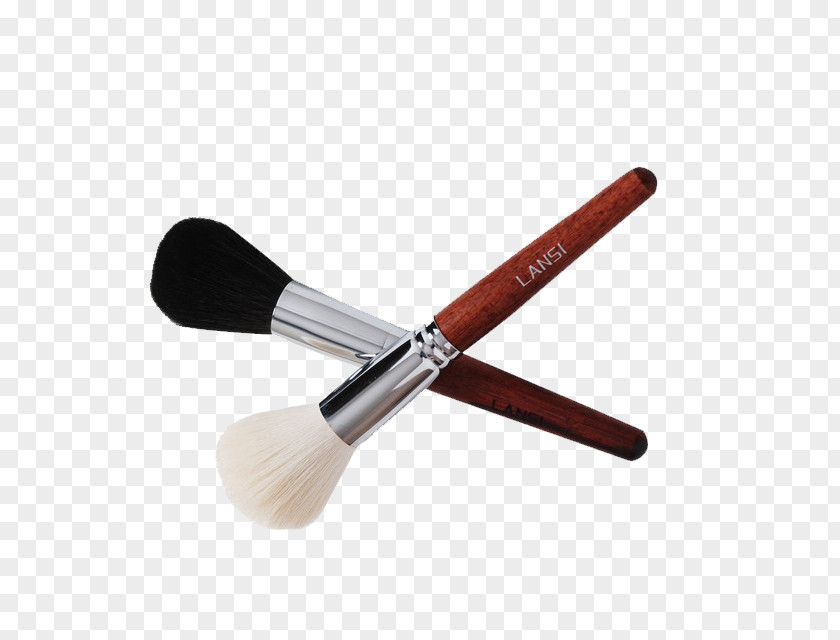 Makeup Brush Drawing Cosmetics Paint Brushes Make-Up PNG