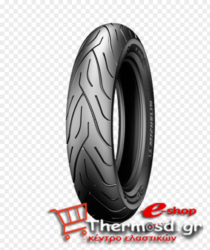 Motorcycle Harley-Davidson Michelin Commander II Tire PNG