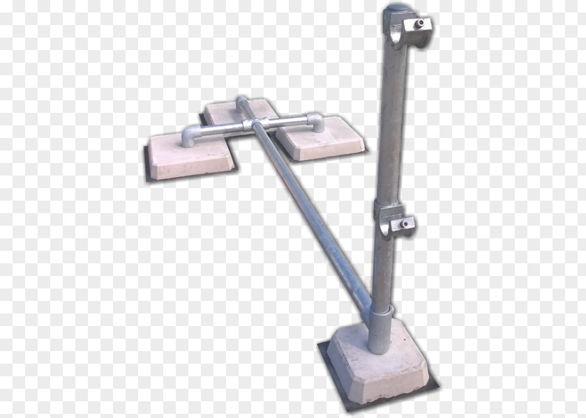 Trouser Clamp Steel Angle PNG