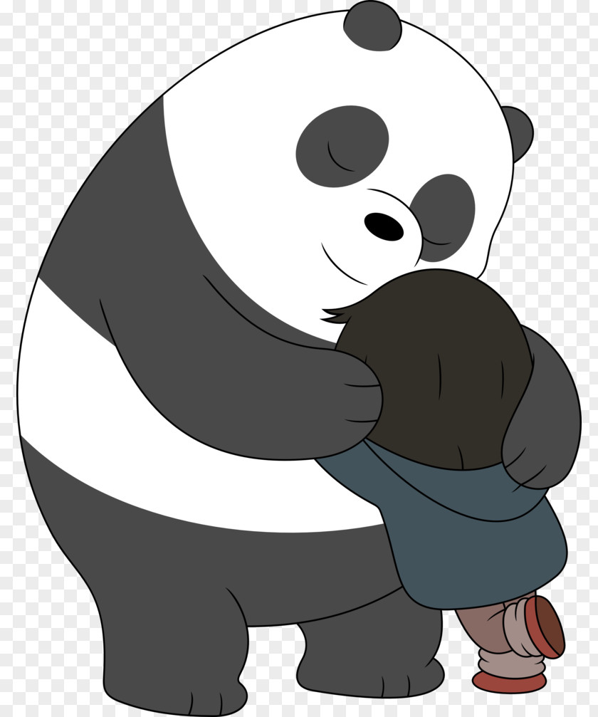 Bears Giant Panda Bear Desktop Wallpaper Drawing Cuteness PNG