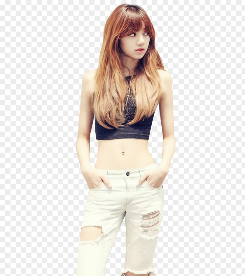 Blackpink Logo Lisa PNG