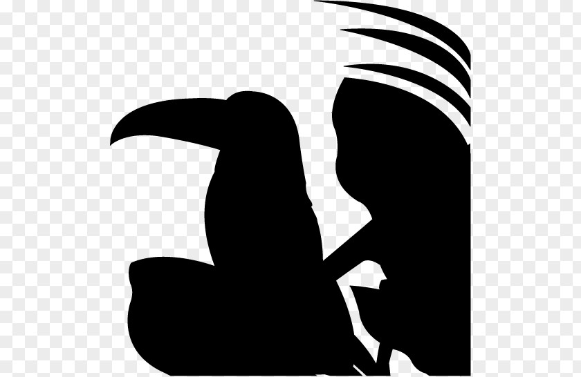 Clip Art Shoe Silhouette Finger Beak PNG