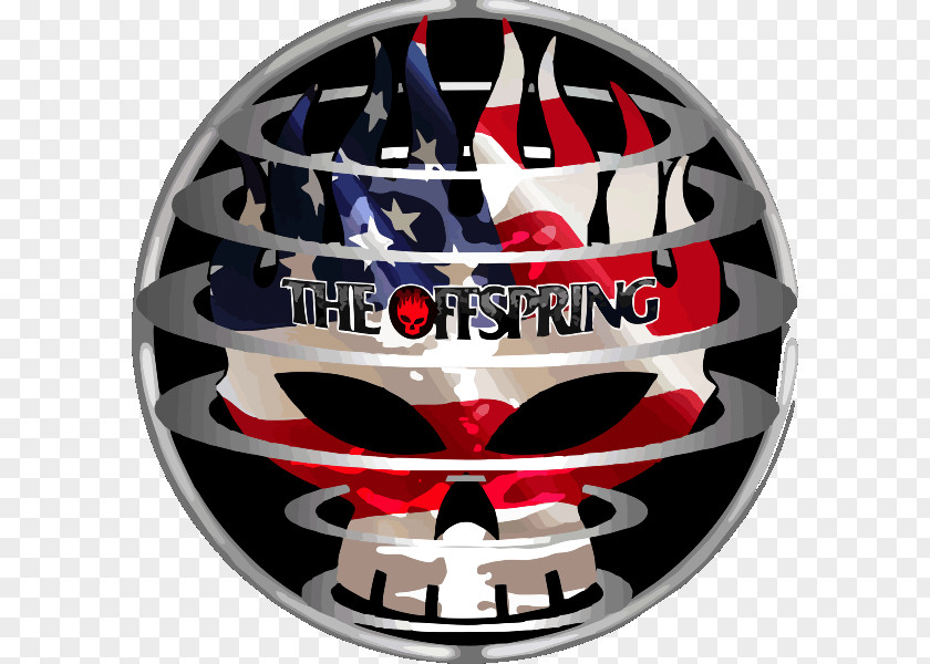 Desktop Wallpaper Americana The Offspring PNG