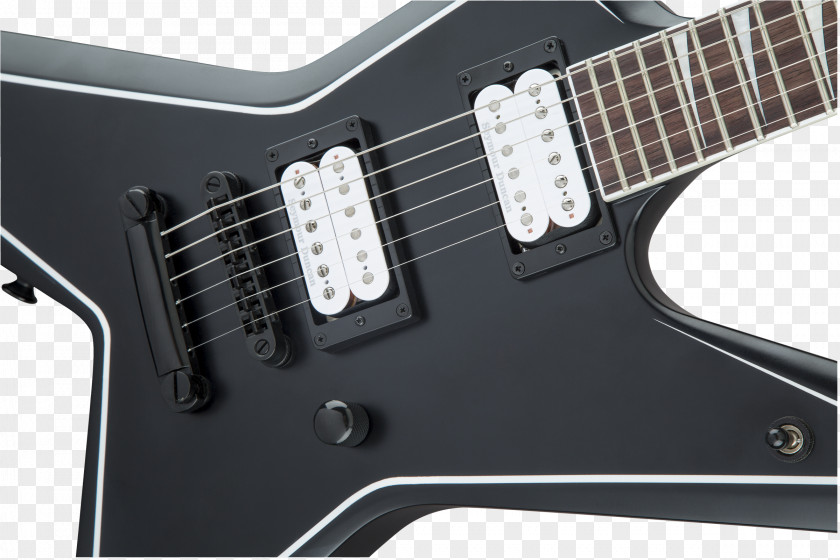 Electric Guitar Bass Jackson Guitars Fingerboard PNG