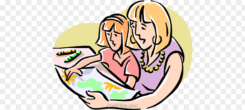 Family Mother Daughter Child Clip Art PNG