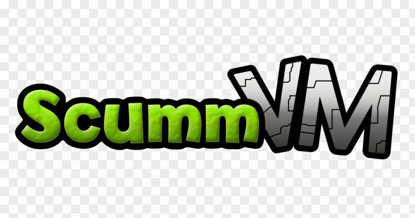Game Consoles Product Design Logo Adventure Brand ScummVM PNG